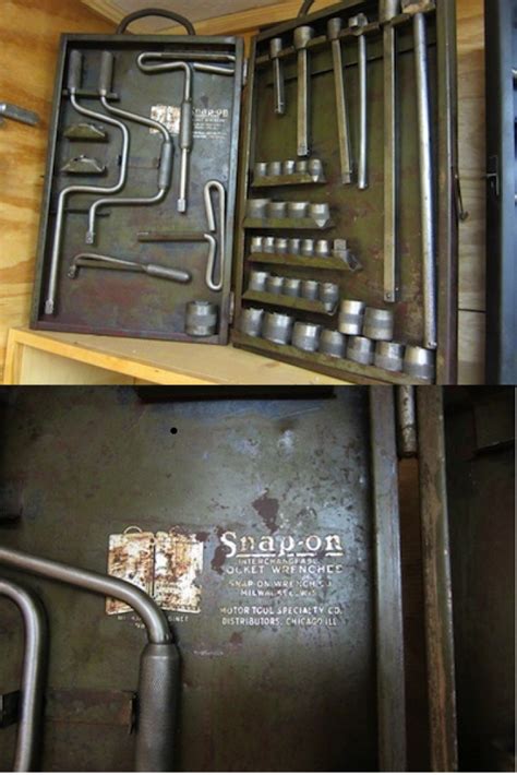 metal box and cabinet corp chicago|Super Service Sets 1923.